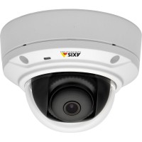 HMQC H.265 2MP 1080P IP Camera Vandal Proof Dome P2P Security ONVIF Night 3516E 