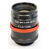 Details about   PVT2712D14-3MEX 2.7-12mm 1/2.7" F1.4 CS 3Megapixel HD Industrial camera lens#SS 