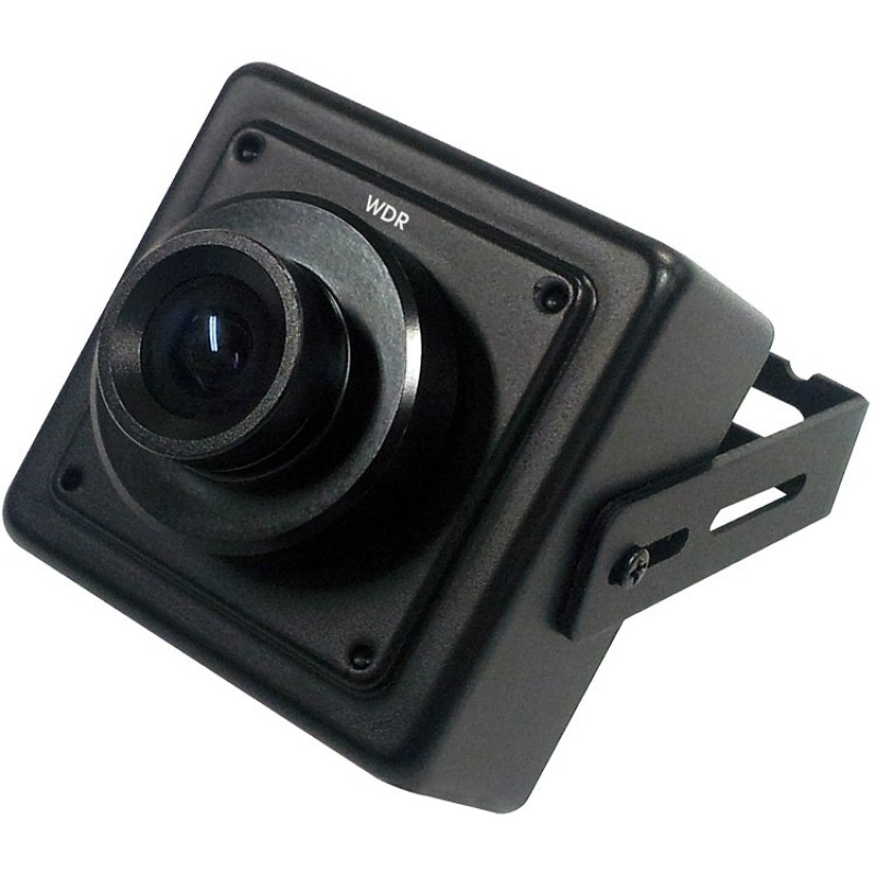KPC-EW38NU 750TVL Miniature Camera 960H Double Scan WDR Low Light CCTV Camera 