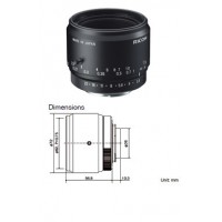 KESOTO 2/3 25mm F1.4 CS/C Mount HD 5MP Aperture Focal Manual IRIS Prime Lens for CCD Camera