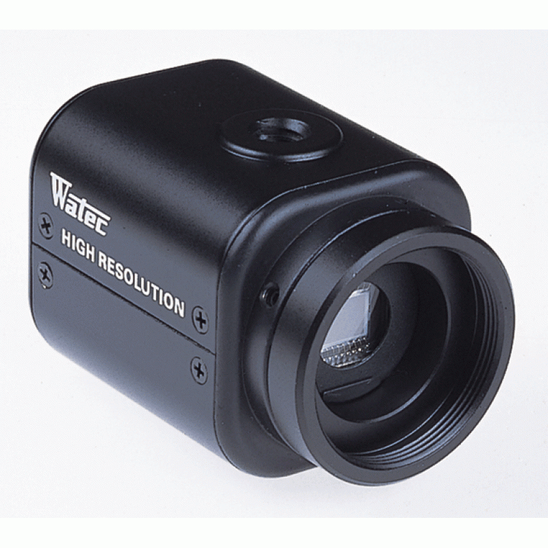 ONE USED WATEC WAT-902A B/W Monochrome CCD Camera module High Resolution 